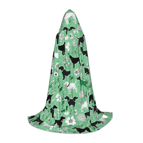 Gjgdbxdw Kapuzenumhang mit Kapuze für Damen und Herren, Teenager, Halloween, Cosplay-Kostüme Gjgdbxdw Kapuzenumhang mit Kapuze für Damen und Herren, Teenager, Halloween, Cosplay-Kostüme von Gjgdbxdw