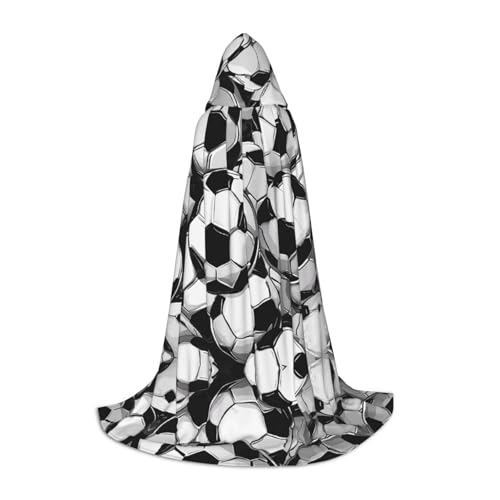 Gjgdbxdw Kapuzenumhang mit Kapuze für Damen und Herren, Teenager, Halloween, Cosplay-Kostüme Gjgdbxdw Kapuzenumhang mit Kapuze für Damen und Herren, Teenager, Halloween, Cosplay-Kostüme von Gjgdbxdw