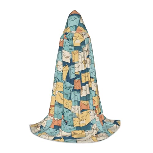 Gjgdbxdw Umhang mit Kapuze für Damen, Herren, Teenager, Halloween, Cosplay-Kostüme Gjgdbxdw Umhang mit Kapuze für Damen, Herren, Teenager, Halloween, Cosplay-Kostüme von Gjgdbxdw