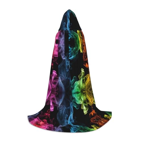 Gjgdbxdw Umhang mit Kapuze und Kapuze für Damen, Herren, Teenager, Halloween, Cosplay-Kostüme Gjgdbxdw Umhang mit Kapuze und Kapuze für Damen, Herren, Teenager, Halloween, Cosplay-Kostüme von Gjgdbxdw