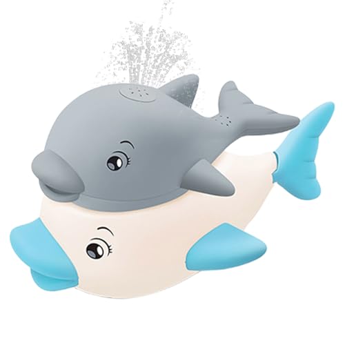 GjnjfdF Bath Whale Sprinkler | Wal Spielzeug Mit Wassersprinkler Für Babys Und Kinder - Lernspielbrunnen Für Innenräume Garten Wasserspiele Outdoor Aktivitäten Reise GjnjfdF Bath Whale Sprinkler | Wal Spielzeug Mit Wassersprinkler Für Babys Und Kinder - Lernspielbrunnen Für Innenräume Garten Wasserspiele Outdoor Aktivitäten Reise von GjnjfdF