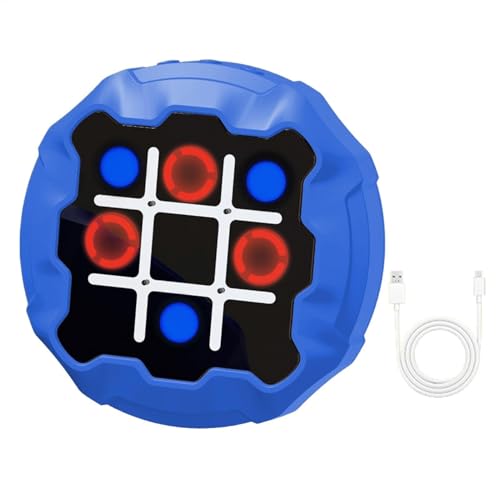 GjnjfdF Elektrische Handheld-Puzzlespielkonsole, Elektronische Handheld-Puzzlespiele,Tragbare Puzzle-Reisespiele | Lernaktivitäten, Denkspiele für Kinder ab 3 Jahren von GjnjfdF