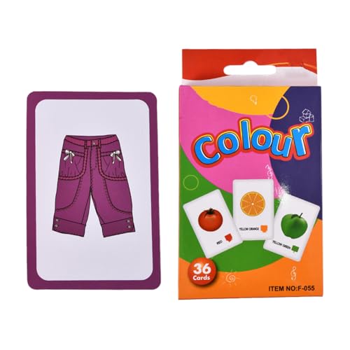 GjnjfdF Pädagogische Flash -Karten, Vorschulerziehungskarten,Kinder lustige Lernkarten - Kreative Kinderspielzeug, Frühschulmittel für die Schule, Kindergarten, Kindergarten, Kindergarten GjnjfdF Pädagogische Flash -Karten, Vorschulerziehungskarten,Kinder lustige Lernkarten - Kreative Kinderspielzeug, Frühschulmittel für die Schule, Kindergarten, Kindergarten, Kindergarten von GjnjfdF