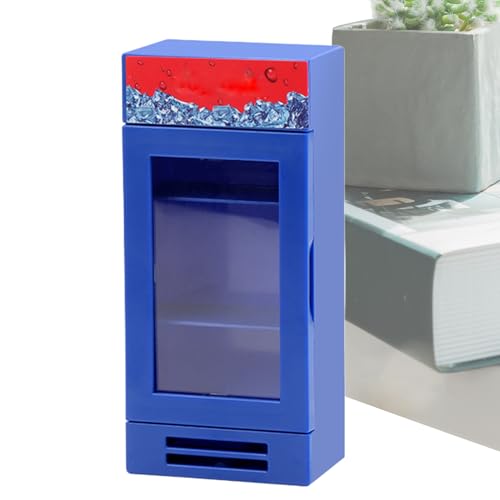 GjnjfdF Spielzeug Kühlschrank,Rollenspiel Kühlschrank | Deko Spielzeug Cola-Automat Für Kinder Mädchen Kita Indoor Camping Reisen Sammler Unterricht Feiertage Hobbyisten GjnjfdF Spielzeug Kühlschrank,Rollenspiel Kühlschrank | Deko Spielzeug Cola-Automat Für Kinder Mädchen Kita Indoor Camping Reisen Sammler Unterricht Feiertage Hobbyisten von GjnjfdF