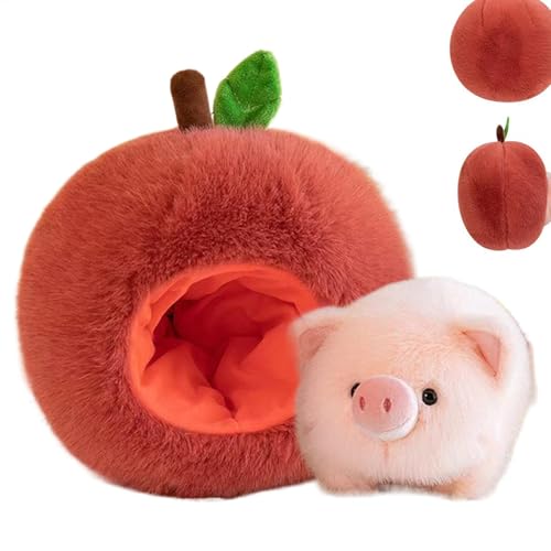 GkgWuxf Cartoon Pink Plüschtier, entzückendes Plüsch -Stofftier - Pink Animal Pillow Plüschspielzeug Puppen | Obstform Kuckskissen, gefüllte Spielzeug Home Dekoration Plüsch für Weihnacht Geburtstage GkgWuxf Cartoon Pink Plüschtier, entzückendes Plüsch -Stofftier - Pink Animal Pillow Plüschspielzeug Puppen | Obstform Kuckskissen, gefüllte Spielzeug Home Dekoration Plüsch für Weihnacht Geburtstage von GkgWuxf
