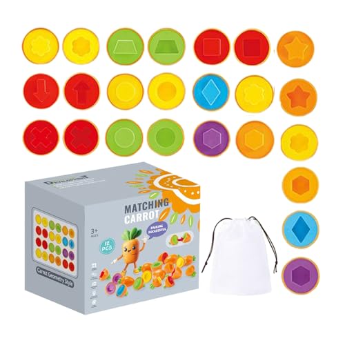 GkgWuxf Formen-Zuordnungsei - Formensortierer Farberkennungsspielzeug - Geschmeidiges Kinder Knobelspiel Frühes Lernspiel Fähigkeitsentwicklung Für Geburtstagsfeier Aktivität GkgWuxf Formen-Zuordnungsei - Formensortierer Farberkennungsspielzeug - Geschmeidiges Kinder Knobelspiel Frühes Lernspiel Fähigkeitsentwicklung Für Geburtstagsfeier Aktivität von GkgWuxf