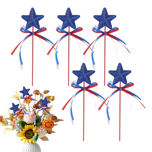 GkgWuxf Kinder | Glitzer Engelsstern Stab,Glitzer 5 Stück Fantasy Spielzeug Für Mädchen Weihnachten Geburtstag Halloween Cosplay GkgWuxf Kinder | Glitzer Engelsstern Stab,Glitzer 5 Stück Fantasy Spielzeug Für Mädchen Weihnachten Geburtstag Halloween Cosplay von GkgWuxf