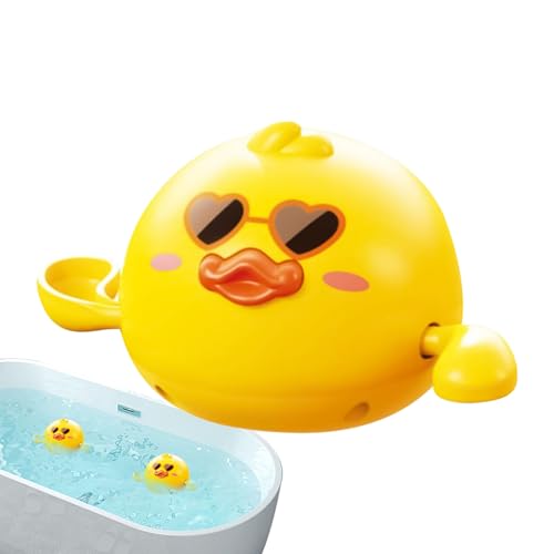 GkgWuxf Kleinkindbadspielzeug, Badewannenspielzeug,Schwimmende Entenbadezeitspielzeug - Bildung interaktiver Wasserspiele, Vorschullernspiele für Kinderpool, , Dusche, Reisen, Party GkgWuxf Kleinkindbadspielzeug, Badewannenspielzeug,Schwimmende Entenbadezeitspielzeug - Bildung interaktiver Wasserspiele, Vorschullernspiele für Kinderpool, , Dusche, Reisen, Party von GkgWuxf