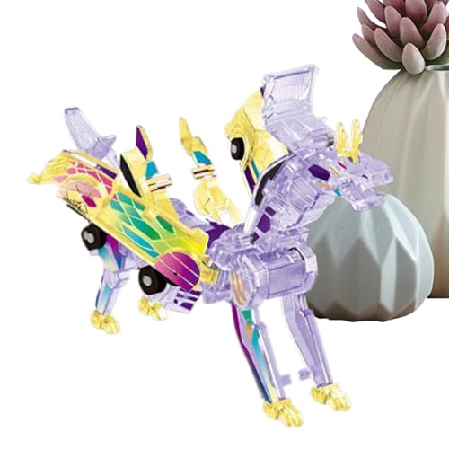 GkgWuxf Magnetische Transformationsautos - Zusammenstoß Dinosaurier Magnetauto - Kinder Spielzeugauto für Zuhause, Geburtstagsfeiern, Outdoor Aktivitäten, Schulfeste, Veranstaltungen, Kindergarten und GkgWuxf Magnetische Transformationsautos - Zusammenstoß Dinosaurier Magnetauto - Kinder Spielzeugauto für Zuhause, Geburtstagsfeiern, Outdoor Aktivitäten, Schulfeste, Veranstaltungen, Kindergarten und von GkgWuxf
