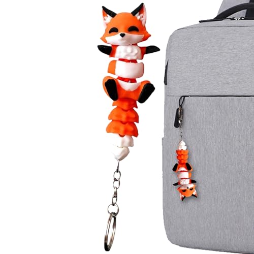 GkgWuxf Schlüsselanhänger Fidget Toys, Tiere Stressabbau Spielzeug, Anhänger Für Jugendliche Erwachsene Frauen Männer Tägliche Arbeit Schule Reise Fest Zuhause Unterricht GkgWuxf Schlüsselanhänger Fidget Toys, Tiere Stressabbau Spielzeug, Anhänger Für Jugendliche Erwachsene Frauen Männer Tägliche Arbeit Schule Reise Fest Zuhause Unterricht von GkgWuxf