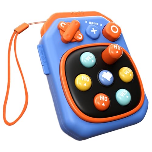 GkgWuxf Schnelles Push Bubble Toy, schnelles Push Bubble Game | Schnell drücken Sie die Schaltflächen - Sinnesspielzeug für Kinder Teenager Erwachsene, Bildungsspielzeug für das Home -Klassenzimmer von GkgWuxf
