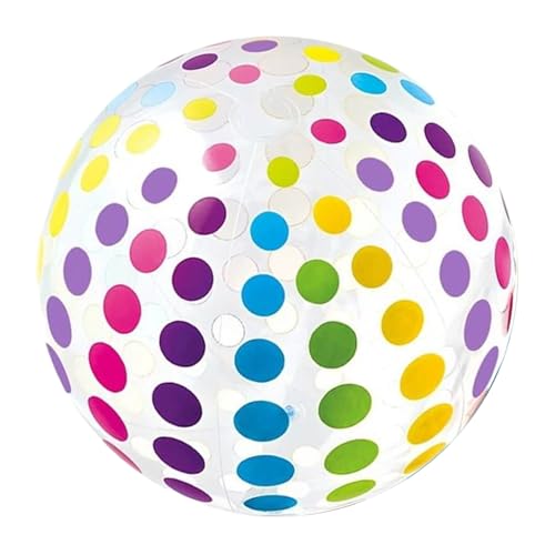 GkgWuxf Strandballons für – aufblasbares Spiel im Freien | Tragbarer, strapazierfähiger Ballon, 40,6 cm, für Mannschaftssport auf Sand, Rasen, Park, Feld, Pool, Schule und Party GkgWuxf Strandballons für – aufblasbares Spiel im Freien | Tragbarer, strapazierfähiger Ballon, 40,6 cm, für Mannschaftssport auf Sand, Rasen, Park, Feld, Pool, Schule und Party von GkgWuxf