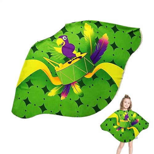 GkgWuxf Umhang für brasilianische Karnevalskostüme, brasilianischer Karnevalsumhang - Bühnenaufführungen Umhang Schal,Mode Karneval Cosplay Cape Cosplay Kostüm Umhang für Karneval, Halloween-Kostüme, GkgWuxf Umhang für brasilianische Karnevalskostüme, brasilianischer Karnevalsumhang - Bühnenaufführungen Umhang Schal,Mode Karneval Cosplay Cape Cosplay Kostüm Umhang für Karneval, Halloween-Kostüme, von GkgWuxf