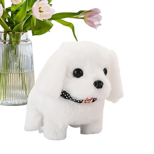 GkgWuxf Umzugsspielzeug für Kinder, Walking Animal Toy | Buntes Cartoon Kaninchenhund Plüschpuppe,Kinder Bildungsaktivitäten, wandeln GkgWuxf Umzugsspielzeug für Kinder, Walking Animal Toy | Buntes Cartoon Kaninchenhund Plüschpuppe,Kinder Bildungsaktivitäten, wandeln von GkgWuxf