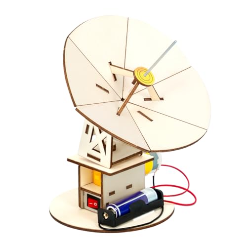 GkgWuxf Wissenschaftsexperimente, Wissenschaftskits für Kinder, Technologieproduktion Set Radar Detektor Holzpuzzle, Bildungsspielzeug für Bildungslern für das handgefertigte Versammlungsspiel von GkgWuxf Wissenschaftsexperimente, Wissenschaftskits für Kinder, Technologieproduktion Set Radar Detektor Holzpuzzle, Bildungsspielzeug für Bildungslern für das handgefertigte Versammlungsspiel von von GkgWuxf
