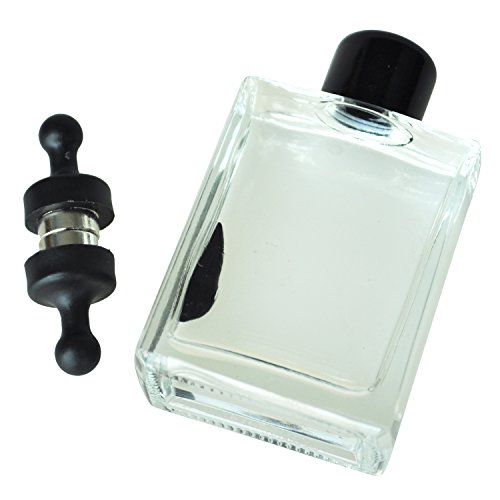 Gkhowiu 1 Stueck Puzzle Ferrofluid Magnetische Anzeige / Ferrofluid in Einer Flasche Gkhowiu 1 Stueck Puzzle Ferrofluid Magnetische Anzeige / Ferrofluid in Einer Flasche von Gkhowiu