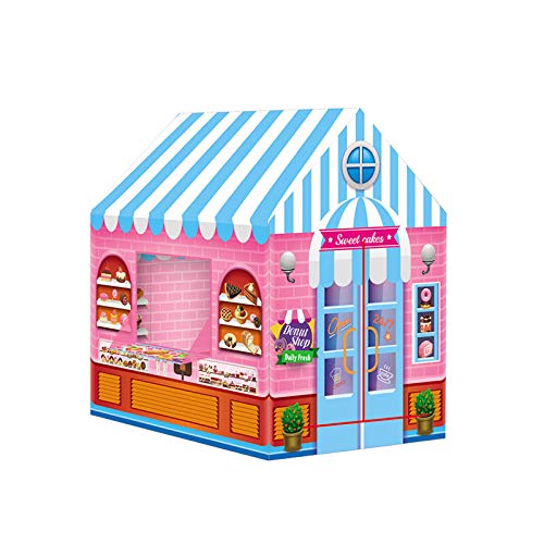 Gkhowiu Kinder Zelt Prinzessin Spiel Haus Kinder Spiel Haus Indoor Tragbare Klapp Tipi Außen Spielzeug Zelte für Kinder, Rosa, 440156 Gkhowiu Kinder Zelt Prinzessin Spiel Haus Kinder Spiel Haus Indoor Tragbare Klapp Tipi Außen Spielzeug Zelte für Kinder, Rosa, 440156 von Gkhowiu