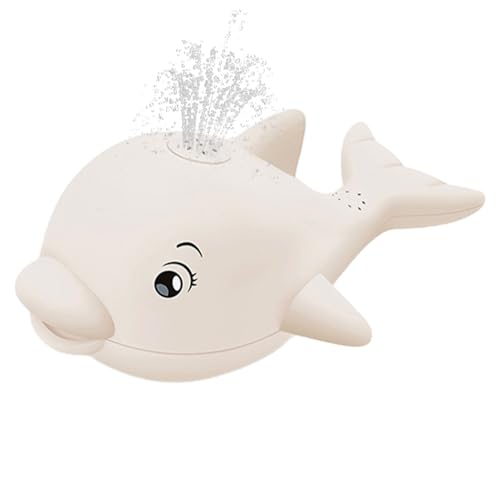 Gkumgwo Baby Badewannensprüher - Baby Badespielzeug mit Beleuchtung,Musik-Beleuchtung Interaktiver Sensorik-Spielbrunnen für Wasserspiel Schwimmbecken Küche Pool Garten Gkumgwo Baby Badewannensprüher - Baby Badespielzeug mit Beleuchtung,Musik-Beleuchtung Interaktiver Sensorik-Spielbrunnen für Wasserspiel Schwimmbecken Küche Pool Garten von Gkumgwo
