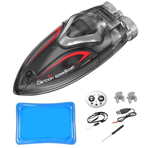 Gkumgwo RC Boot | Kleinkinder U-Boot Badespielzeug | 2.4 GHz Mini Stunt U-Boot Mit Licht Für See Pool Und Badewanne Unterhaltung Gkumgwo RC Boot | Kleinkinder U-Boot Badespielzeug | 2.4 GHz Mini Stunt U-Boot Mit Licht Für See Pool Und Badewanne Unterhaltung von Gkumgwo