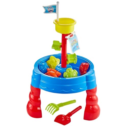 Gkumgwo Sand- Und Wassertisch | Wasser-Spielstation,Outdoor Spieltisch Aktivität Für Kinder Im Garten, Und Terrasse Gkumgwo Sand- Und Wassertisch | Wasser-Spielstation,Outdoor Spieltisch Aktivität Für Kinder Im Garten, Und Terrasse von Gkumgwo