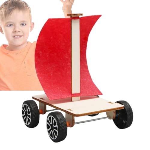 Gkumgwo Vorbauprojekte für Kinder,Automodellbausatz,Stem-Aktivitäten-Engineering-Kits | Wissenschaftliche Experimente: Holzwindbetriebene Autobauprojekte für und Mädchen Gkumgwo Vorbauprojekte für Kinder,Automodellbausatz,Stem-Aktivitäten-Engineering-Kits | Wissenschaftliche Experimente: Holzwindbetriebene Autobauprojekte für und Mädchen von Gkumgwo