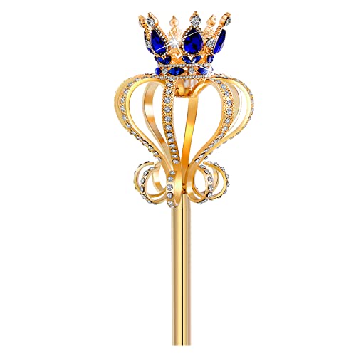 GlSAKE Königin König Kostüm Zepter Prinzessin Zauberstab Feenstab Zauberstab Rollenspiel Verkleidung Party Abschlussball Zepter Für Erwachsene Kinder GlSAKE Königin König Kostüm Zepter Prinzessin Zauberstab Feenstab Zauberstab Rollenspiel Verkleidung Party Abschlussball Zepter Für Erwachsene Kinder von GlSAKE