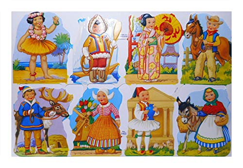 Glanzbilder 1422 Kinder Junge Mädchen Kostüm Holland Eskimo ChinaPosiebilder Deko Mamelok 159 Glanzbilder 1422 Kinder Junge Mädchen Kostüm Holland Eskimo ChinaPosiebilder Deko Mamelok 159 von Glanzbilder