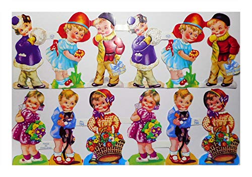 Glanzbilder 766 Kinder Mädchen Junge Blumen Katze Posiebilder Deko Mamelok 128 Glanzbilder 766 Kinder Mädchen Junge Blumen Katze Posiebilder Deko Mamelok 128 von Glanzbilder