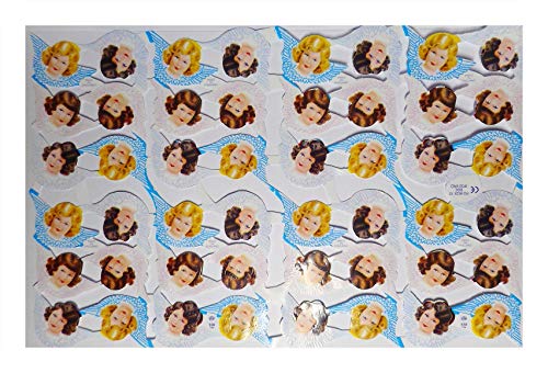 Glanzbilder 855 Engel blond braun Engelköpfe Kopf Posiebilder Deko Mamelok 94 Glanzbilder 855 Engel blond braun Engelköpfe Kopf Posiebilder Deko Mamelok 94 von Glanzbilder