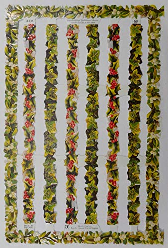 Glanzbilder A135 Girlande Blumen Sträußer Beeren Posiebilder Deko Mamelok 53 Glanzbilder A135 Girlande Blumen Sträußer Beeren Posiebilder Deko Mamelok 53 von Glanzbilder