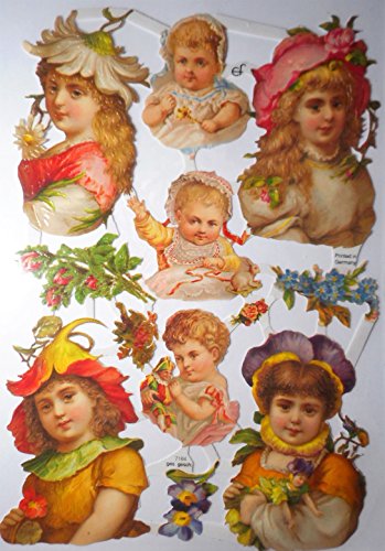 Glanzbilder Baby Kind Mädchen Frau Dame EF 7184 Oblate Posiebilder Scrapbook Deko GWI 460 Glanzbilder Baby Kind Mädchen Frau Dame EF 7184 Oblate Posiebilder Scrapbook Deko GWI 460 von Glanzbilder