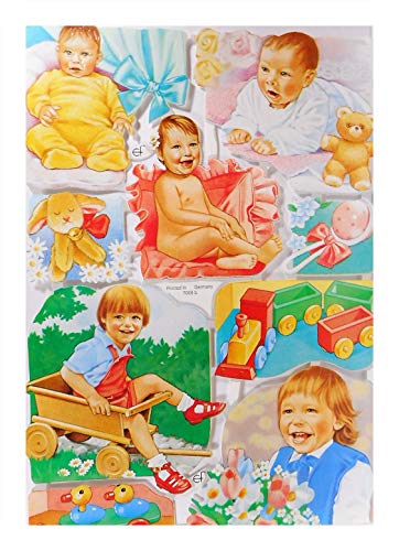 Glanzbilder EF 7068 Kinder Junge Mädchen Baby Teddy Posiebilder Deko GWI 729 Glanzbilder EF 7068 Kinder Junge Mädchen Baby Teddy Posiebilder Deko GWI 729 von Glanzbilder