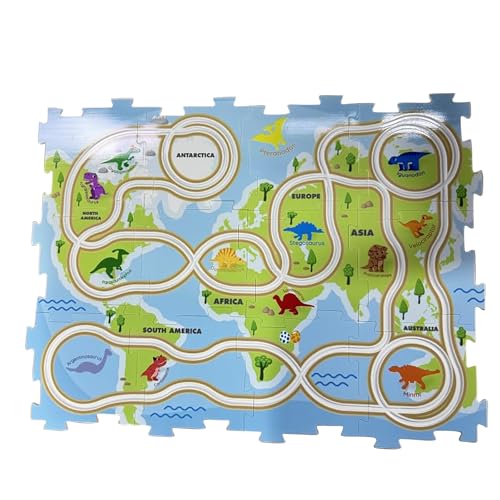 Bodenpuzzle für Kinder ab 14 Jahren Bodenpuzzle für Kinder ab 14 Jahren von Gleamkid