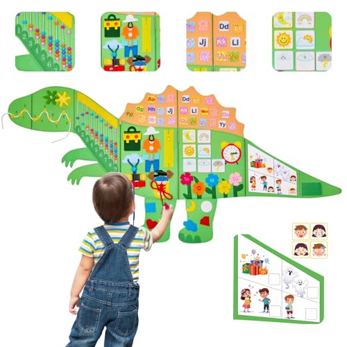 Filz Story Board Set, Montessori Spielzeug, Lernspielzeug Kinderspielzeug, Storytelling Set Wiederverwendbares, Hängendes Lernspielzeug, Früherziehung Spielset, Geburtstagsgeschenk Filz Story Board Set, Montessori Spielzeug, Lernspielzeug Kinderspielzeug, Storytelling Set Wiederverwendbares, Hängendes Lernspielzeug, Früherziehung Spielset, Geburtstagsgeschenk von Gleamkid