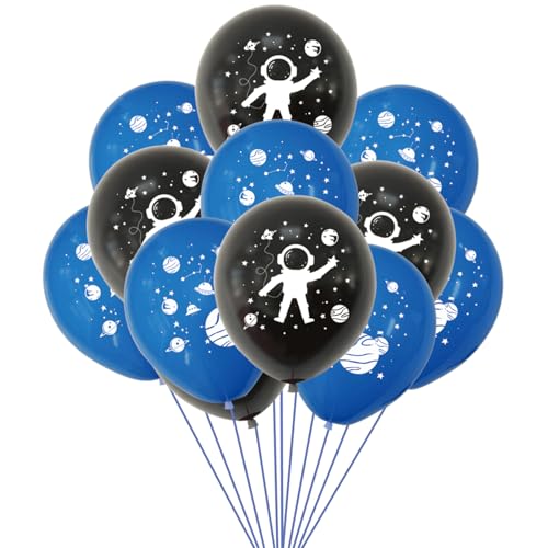Gleemix 12 Stück Planeten Geburtstagsdeko,12 Zoll Weltraum Kindergeburtstag Party Ballons, Astronaut Luftballon Kindergeburtstag Deko Planeten Latexballons für Junge Geburtstag Party Deko Star-Fans Gleemix 12 Stück Planeten Geburtstagsdeko,12 Zoll Weltraum Kindergeburtstag Party Ballons, Astronaut Luftballon Kindergeburtstag Deko Planeten Latexballons für Junge Geburtstag Party Deko Star-Fans von Gleemix