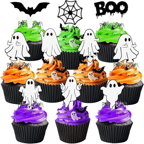 Gleevio Halloween Tortendeko (BOO) von Gleevio