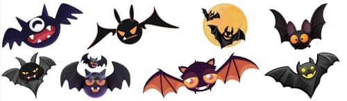 Gleevio Halloween Tortendeko (Fledermaus) von Gleevio