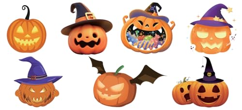 Gleevio Halloween Tortendeko (Kürbis) von Gleevio