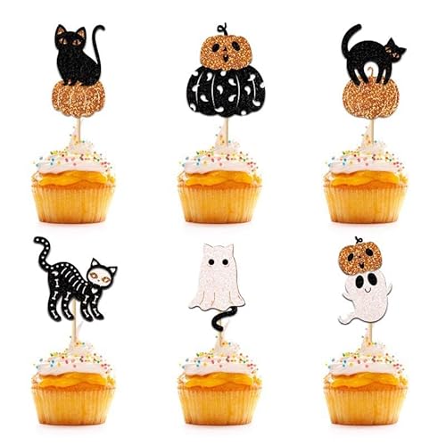Gleevio Halloween Tortendeko Geist (Halloween) von Gleevio