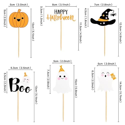 Gleevio Tortendeko Halloween (BOO) von Gleevio