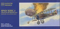 SPAD XIIIC.1 SPAD XIIIC.1 von Glencoe Models