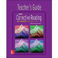 Corrective Reading Comprehension Level B2, Teacher Guide von McGraw Hill LLC