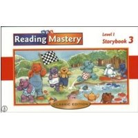 Reading Mastery Classic Level 1, Storybook 3 von McGraw Hill LLC