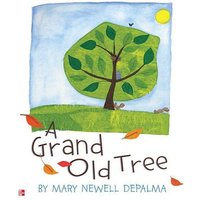 Reading Wonders Literature Big Book: A Grand Old Tree Grade K von McGraw Hill LLC