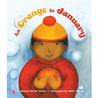 Reading Wonders Literature Big Book: An Orange in January Grade K von McGraw Hill LLC