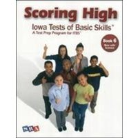Scoring High on the Itbs, Student Edition, Grade 6 von McGraw Hill LLC