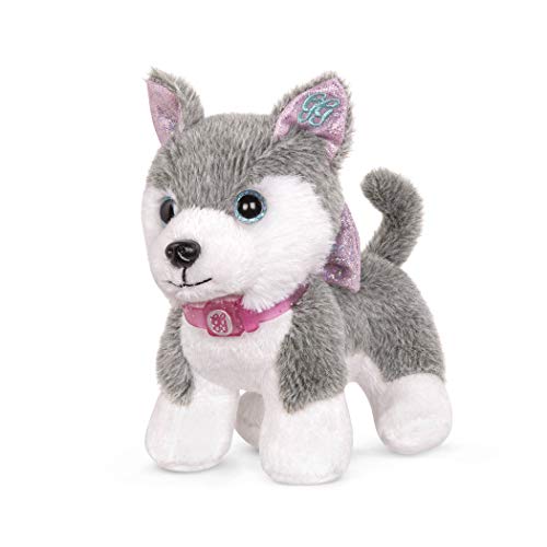 Glitter Girls GG57143Z Plüschtier Husky, Alaska von Glitter Girls