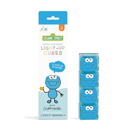 Glo Pals Cookie Monster Cubes von Glo Pals