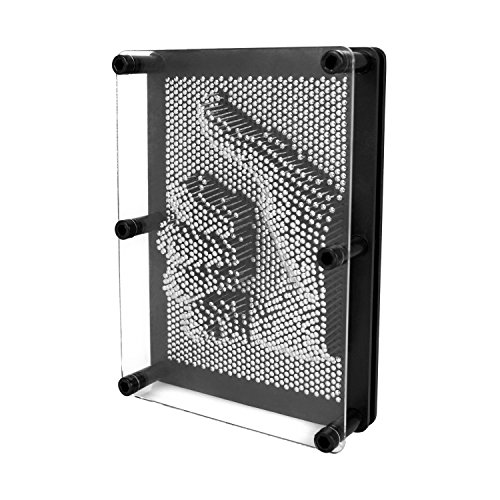 Global Gizmos 17,7 x 12,7 cm Benross Metallnagel Kunst Spiel Global Gizmos 17,7 x 12,7 cm Benross Metallnagel Kunst Spiel von Global Gizmos