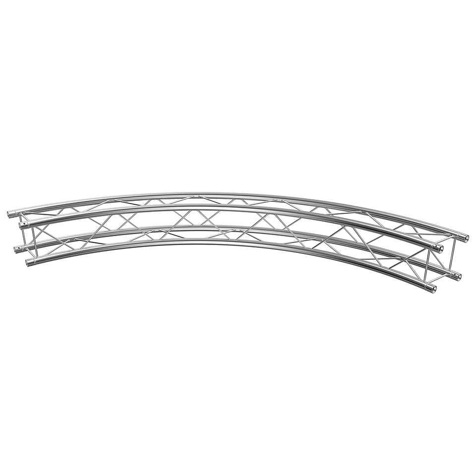 Global Truss F24 Ø 1,0 m 180° Traverse Global Truss F24 Ø 1,0 m 180° Traverse von Global Truss